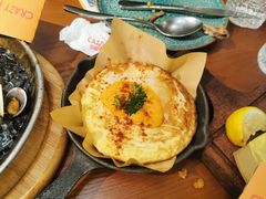 西班牙洋芋蛋饼-CRAZYONES西班牙海鲜饭(上海美罗城店)