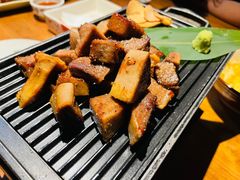 厚煎牛舌-鸭川食堂·鳗丼(鼓楼店)