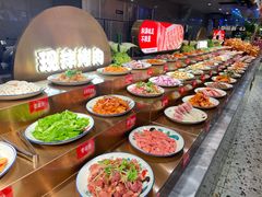 -火叮叮自助烤肉·现切牛肉(茂业店)