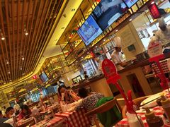 大堂-西贝(大华虎城店)
