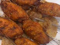 -大哈福烧烤·海鲜·家常菜(延安三路店)