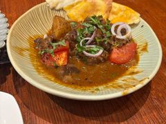 -格鲁·秀色Georgia’s Feast