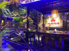 -城墙拐拐火锅(三峡广场黑金冠店)