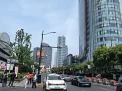 -北外滩滨江绿地