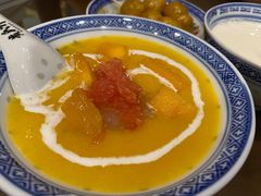 杨枝甘露-黄氏许牛奶甜品专家(水晶街店)