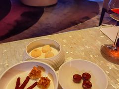 -广州四季酒店·佰鲜汇·现代法餐