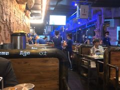 大堂-很久以前羊肉串(大华三路店)