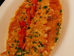 蒜蓉开边草虾-凤凰湘语·湘粤鲜融(浦东旗舰店)