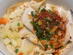 -吴满满油泼面(北方风味园店)