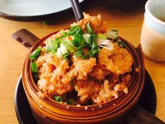 -胡马八破·川菜小馆(高新万达店)