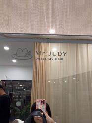 -Mr.JUDY洗个头发
