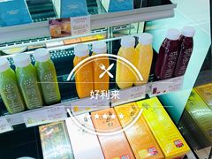 -好利来(欧亚商都店)