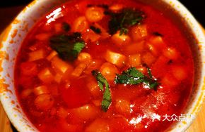 Ili Lamb Offal Soup (Large Portion)