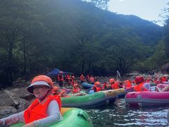 -雅鲁激流探险漂流