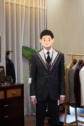 -Mr.Royal御匠先生·手工全麻衬衣西服定制