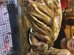 -柿子树炭烤羊腿(金台路店)