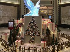 -上海和平饭店 Fairmont Peace Hotel