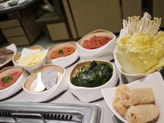 -海底捞火锅(天通苑华联店)