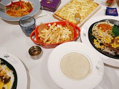 -夏日玛莉西餐厅(岳阳花板桥步步高店)