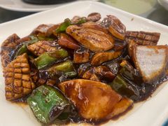 酱爆腰花-三林民间传菜