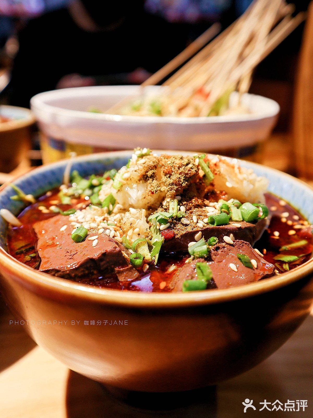 冬天来碗热腾腾香辣辣的成都串串也太哇噻了