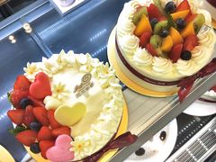 -花花卷卷·鲜食蛋糕(静安久光百货店)