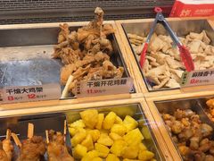 -老韩煸鸡·中国炸鸡(水塔美食街店)