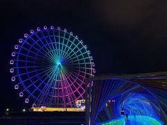 -琴岛之星摩天轮