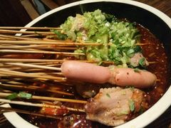 串串-串大叔炭火烤串·鸡西大冷面刀削面(总店)