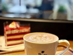 -Peet's Coffee皮爷咖啡(大学路店)
