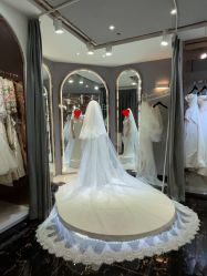 -SATIN COUTURE瑟庭婚纱礼服馆