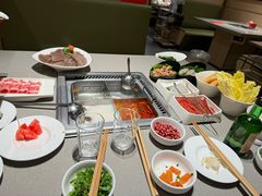 -海底捞火锅(杭州天虹购物中心店)