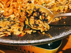 铁板炒饭-春熙台韩国料理·章鱼肥牛(西丽店)