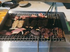 -胡同烧烤·烤肉(塔湾店)