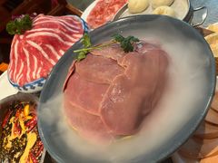 -周师兄大刀腰片火锅(解放碑总店)