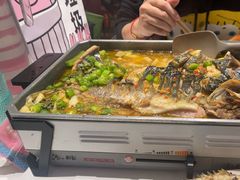 -鱼酷活鱼烤鱼(江宁金鹰店)