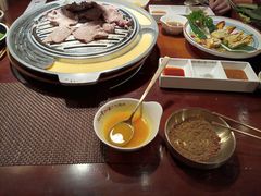 -三代烤肉(保利广场店)