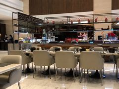 大堂-新发展亚太JW万豪酒店·福苑咖啡厅