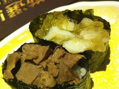 芥末鲍鱼军舰-板长寿司(铜锣湾店)