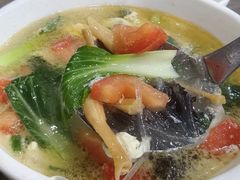 -一间楼牛羊肉泡馍馆(东一路店)