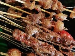 -小杨烤肉(朱雀店)