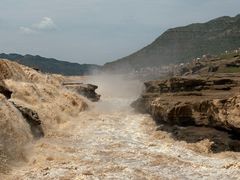 -陕西黄河壶口瀑布旅游区