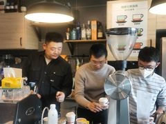 -行山咖啡(南湖店)