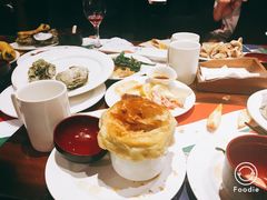 -四海一家自助餐(益田假日广场店)