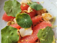 香煎扇贝-BOR Eatery(安福路店)