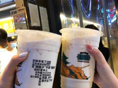 -放哈·甜醅子奶茶创造者(正宁路店)