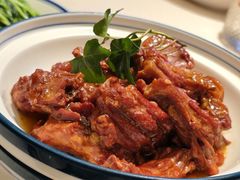 -八府香鸭·啫啫煲(华山路店)