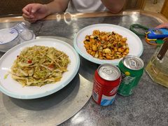-大清花饺子(山庄店)