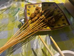 -老街烧烤大排档·地道湖北菜·龙虾馆(汉口火车站店)