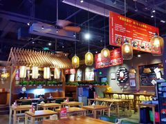 -山城遇宴·重庆江湖菜(五道口银谷大厦店)
